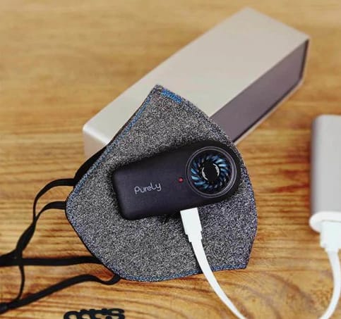 mascherina smart gadget Xiaomi