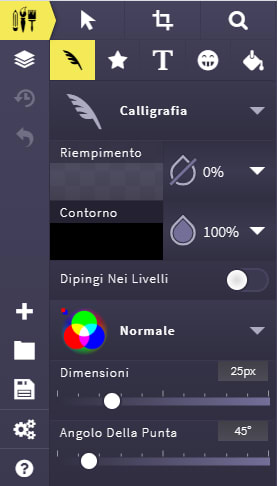 album da disegno