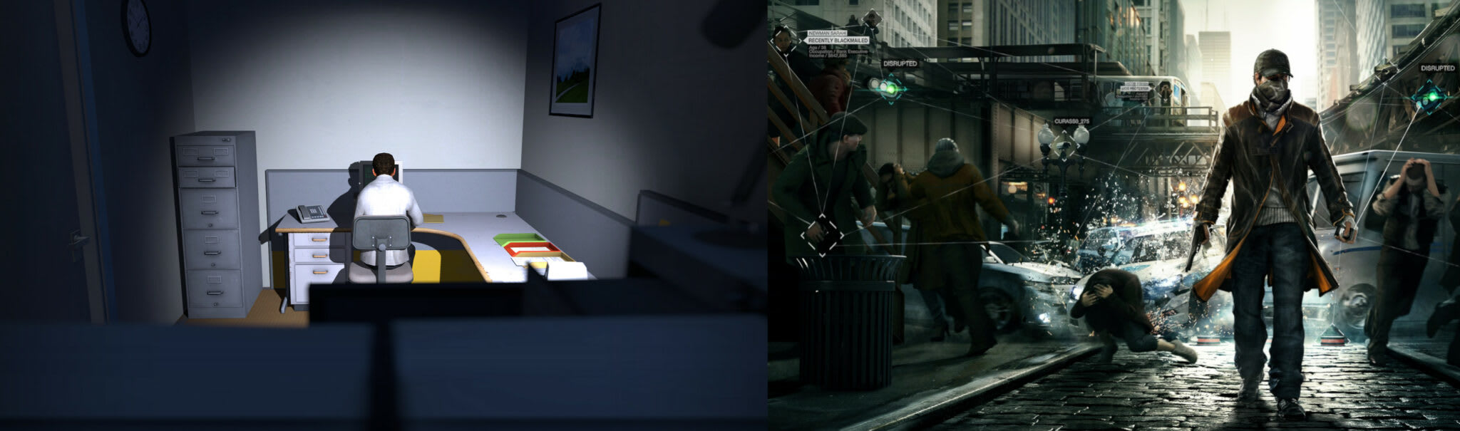 Giochi per PC Gratis – Watch Dogs e The Stanley Parable su Epic Games Store