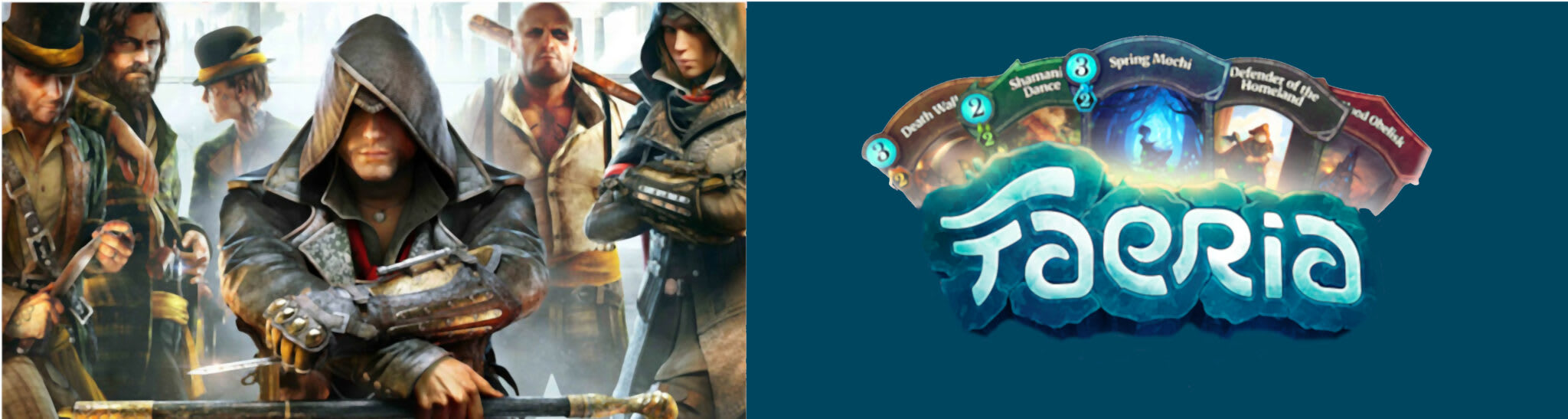 Giochi per PC gratis – Assassin’s Creed Syndicate e Faeria su Epic Games Store