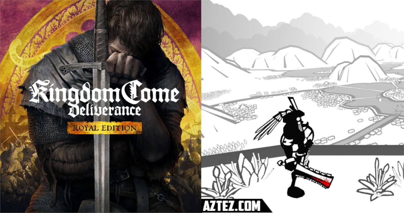 Giochi per PC gratis – Aztez e Kingdom Come: Deliverance gratis su Epic Games Store