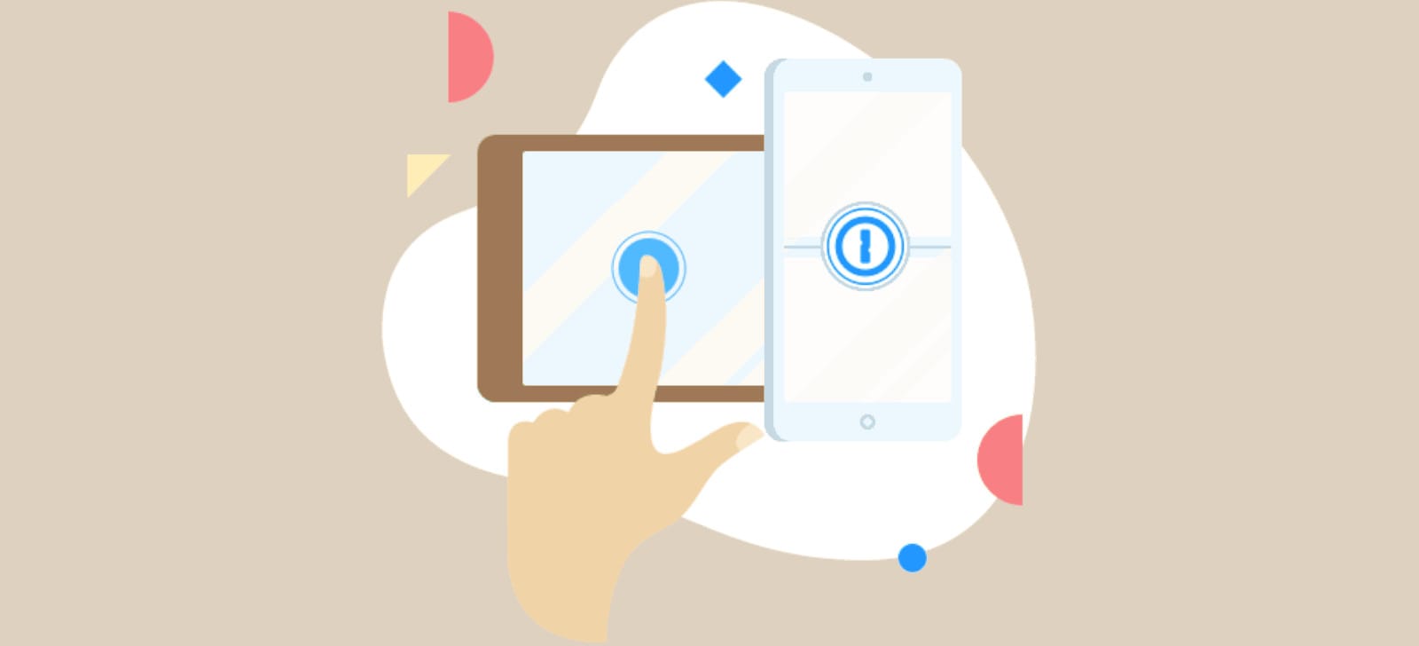 Password al sicuro con 1Password: 1 anno di abbonamento gratis!