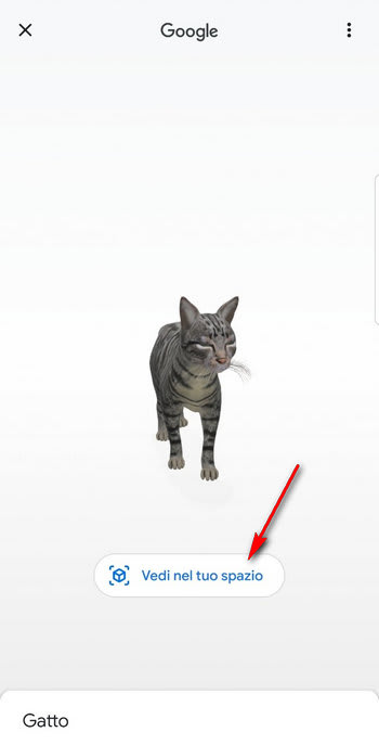 realtà aumentata