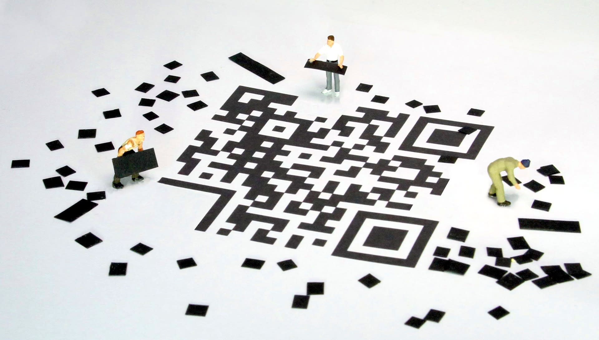 QR Code: come crearli velocemente in G-Drive