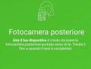 fotocamera posteriore
