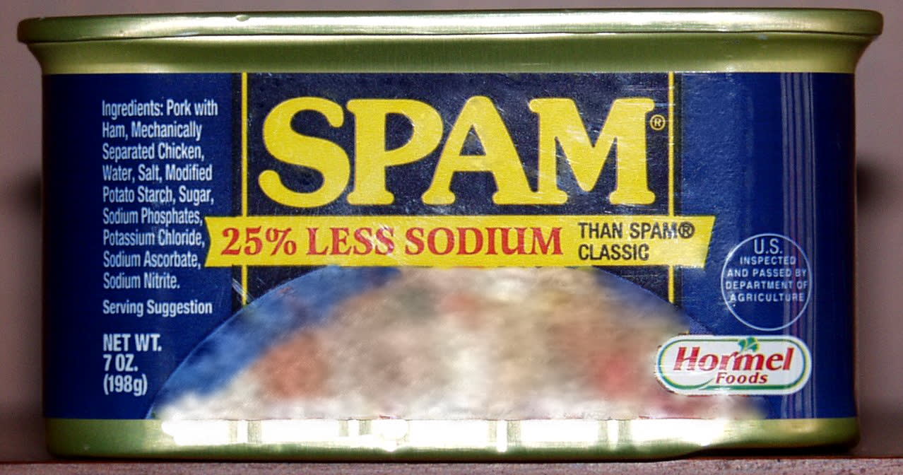 Eliminare spam