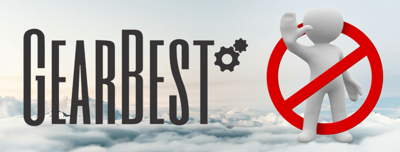 gearbest evitando la dogana