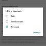 Screen WhatsApp 4