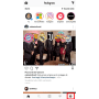Come nasondere accesso Instagram 1