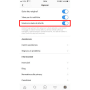 Come nasondere accesso Instagram 6