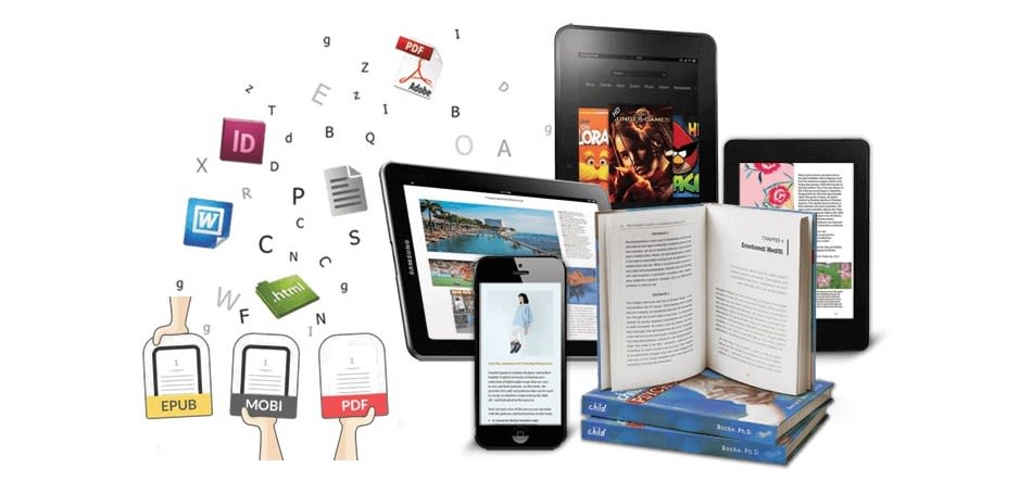 Come convertire il formato degli ebook (anche da smartphone)