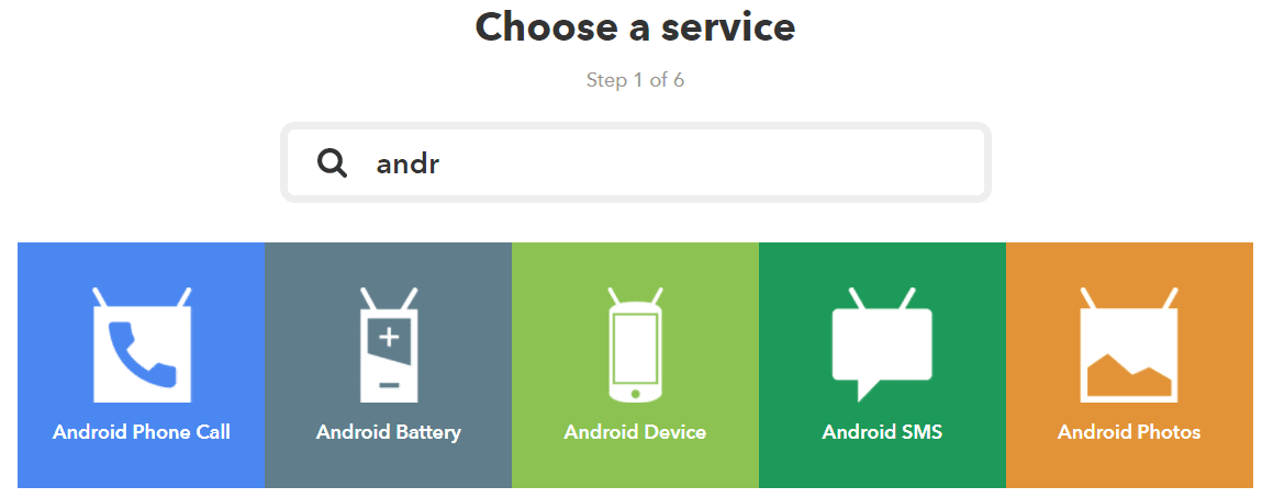 ifttt-android