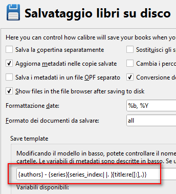 calibre
