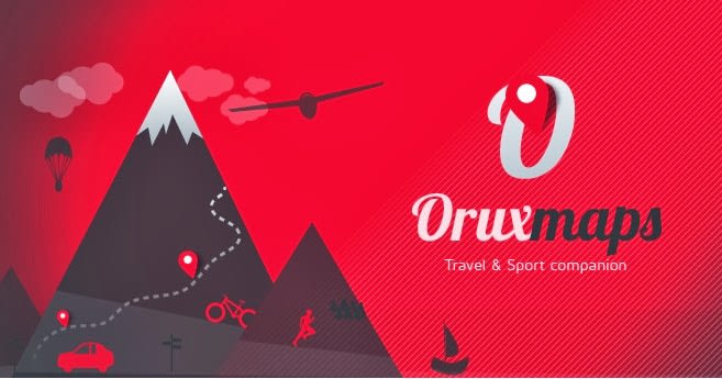OruxMaps: guida all’app gratis per l’Outdoor