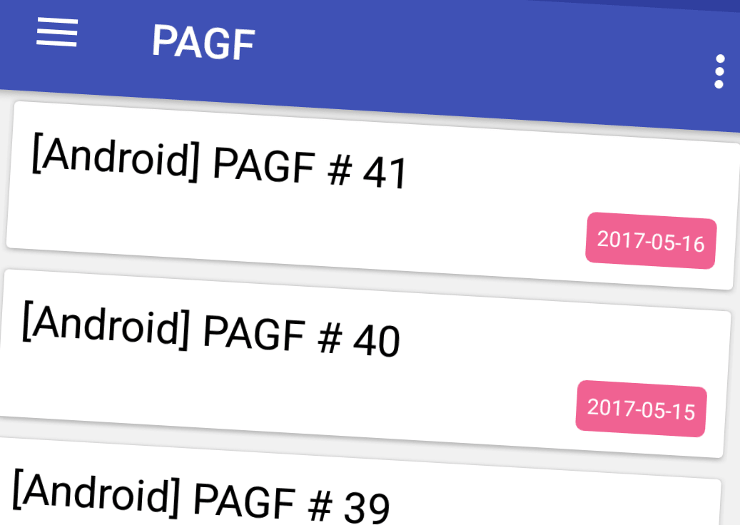 PAGF – Paid Apps Gone Free: App gratis per Android