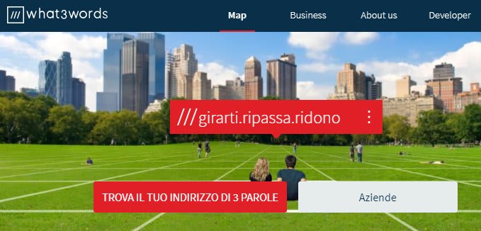posizione