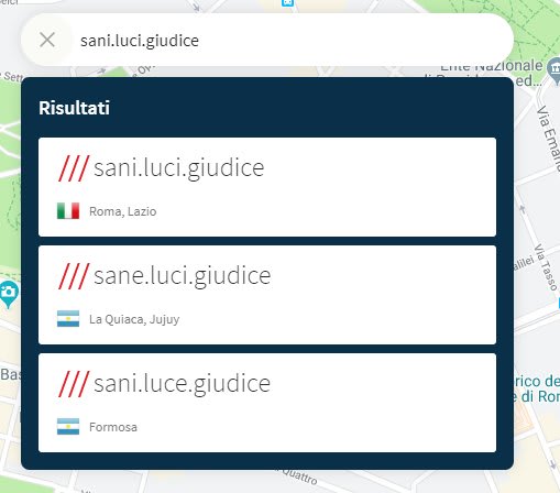 posizione