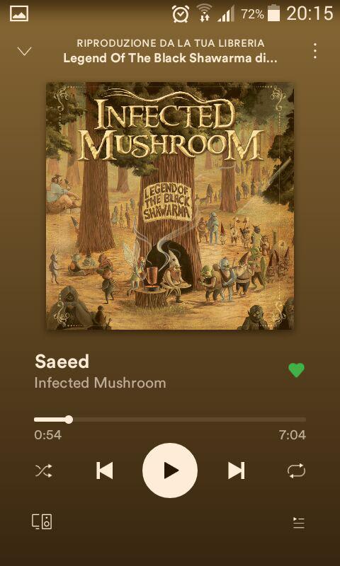SpotifyConnect Android