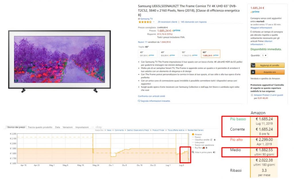 offerte vere amazon