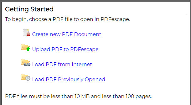 pdf editabile