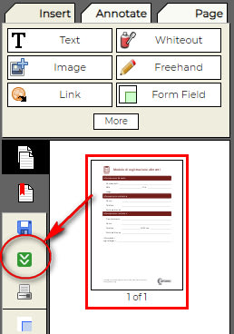 pdf editabile