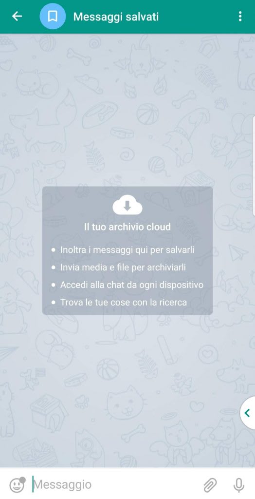 telegram