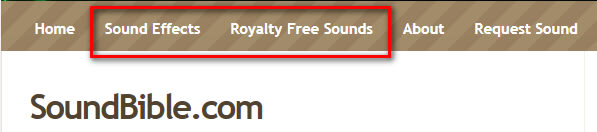 soundbible