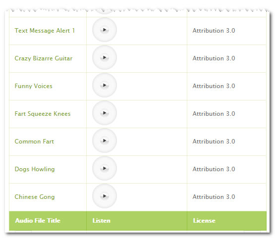 soundbible