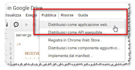google