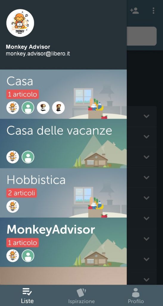 liste