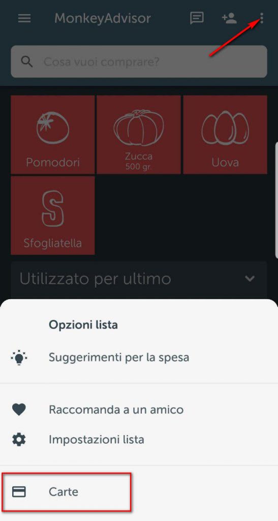 liste
