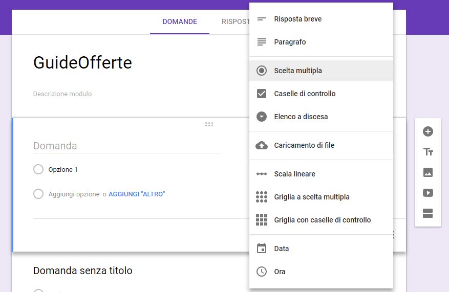 Modulo Google