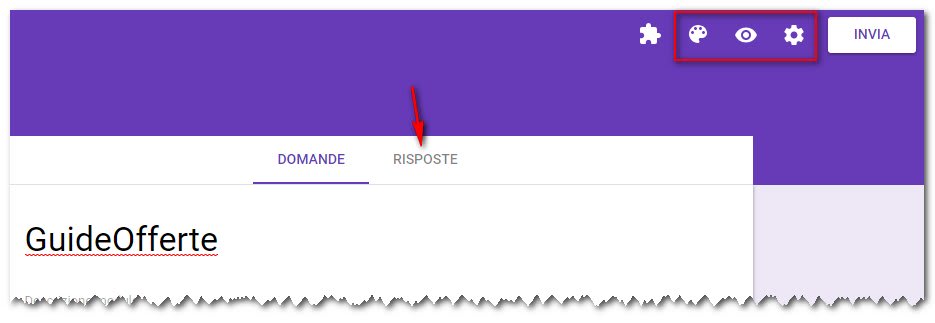 Modulo Google