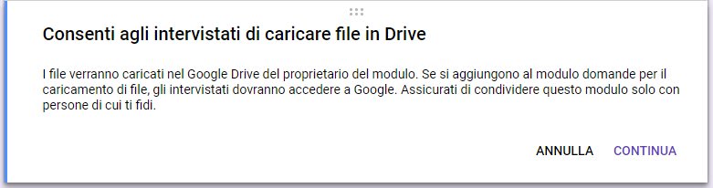 Modulo Google