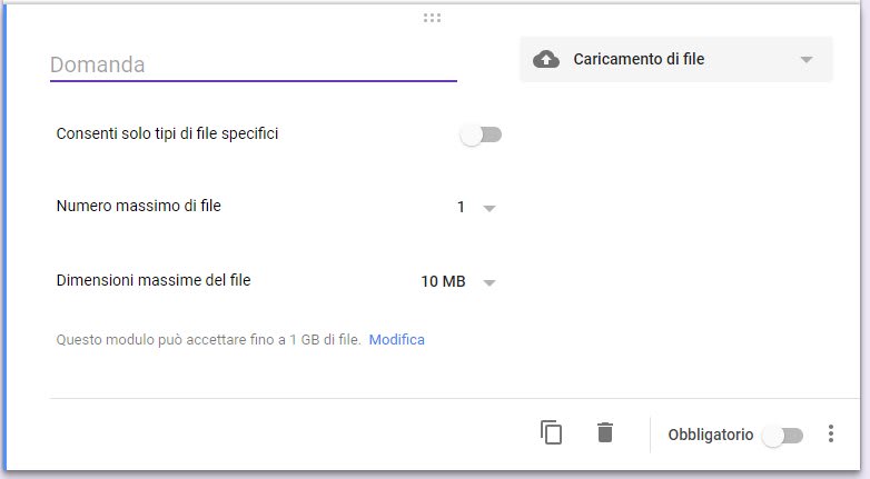 Modulo Google