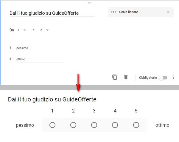 Modulo Google