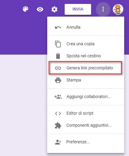 Modulo Google