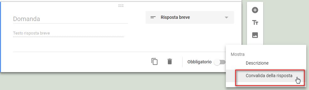 Modulo Google