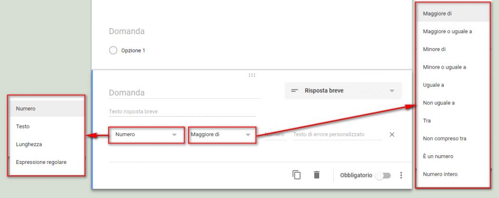Modulo Google