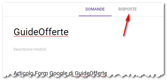Modulo Google