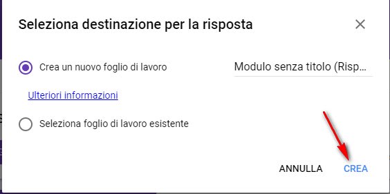 Modulo Google