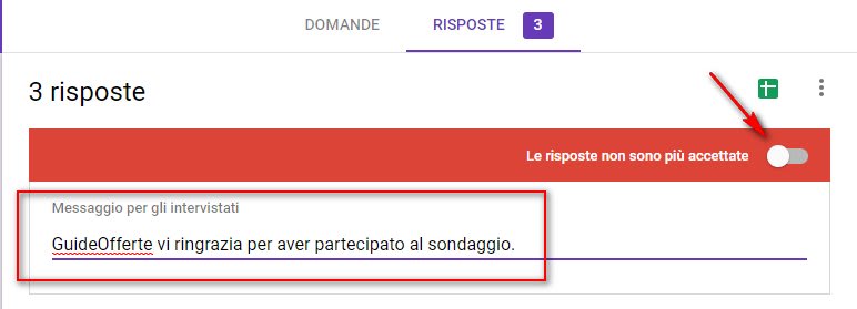 Modulo Google