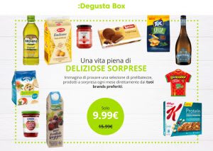 degustabox offerta