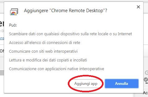 Controllare il PC tramite smartphone