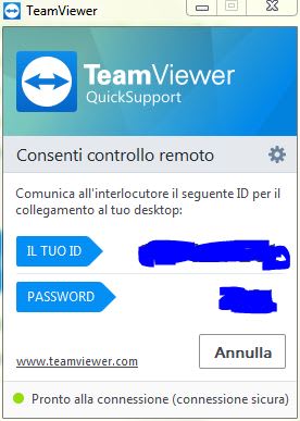 Controllare il PC tramite smartphone