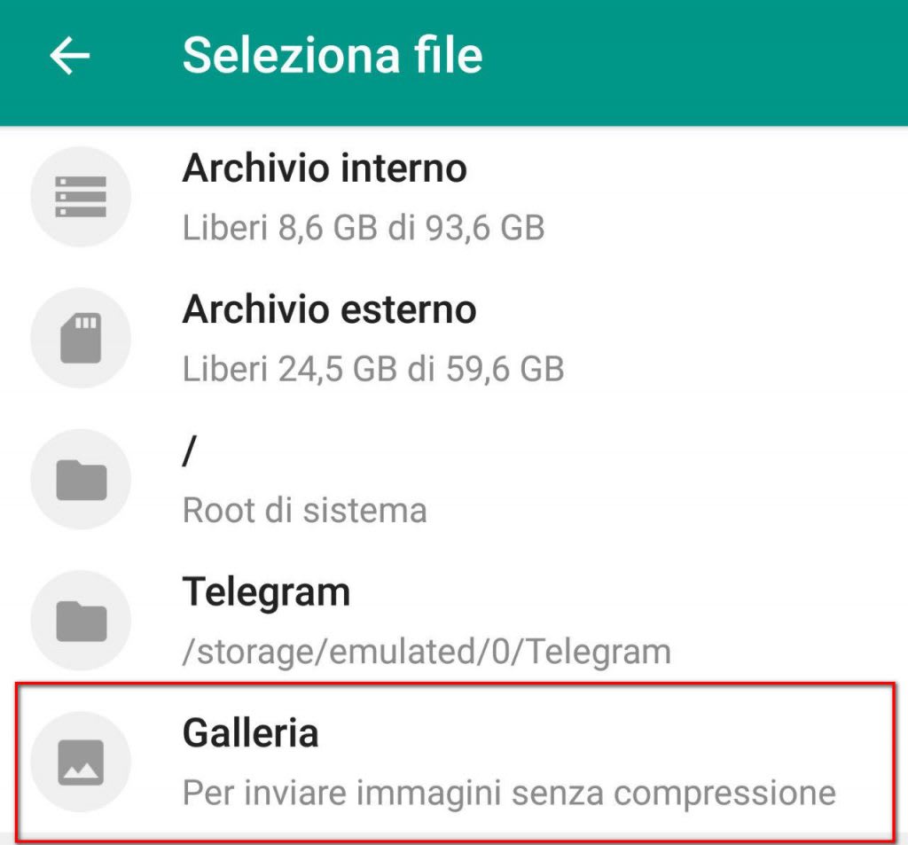 ridimensionare