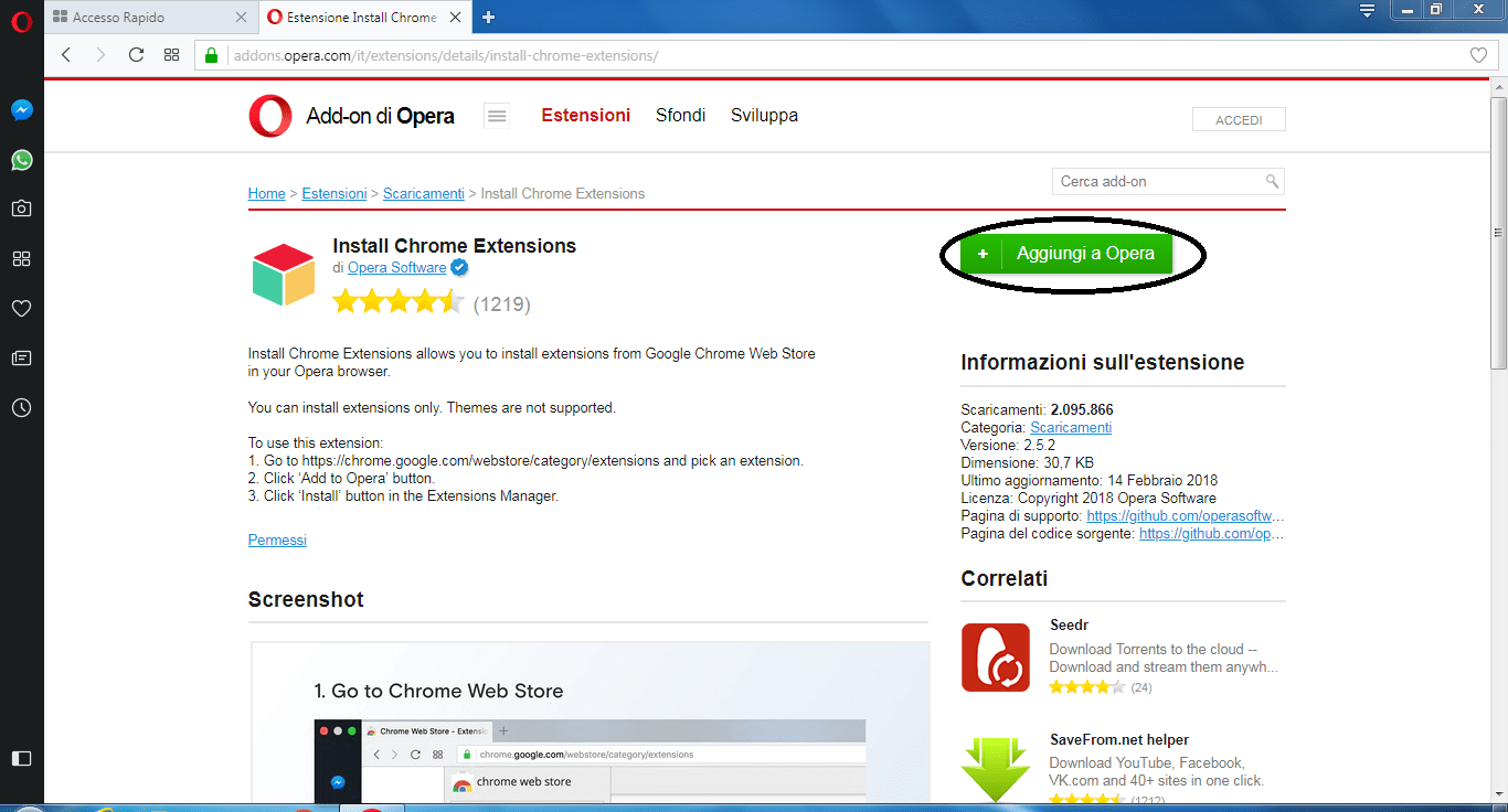 convertire pagine web in pdf