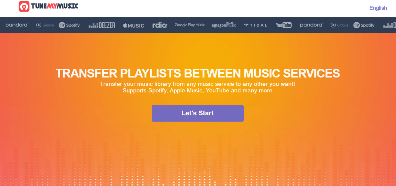 TuneMyMusic