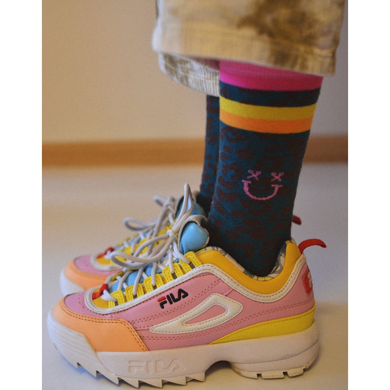 Fila disruptor socks online