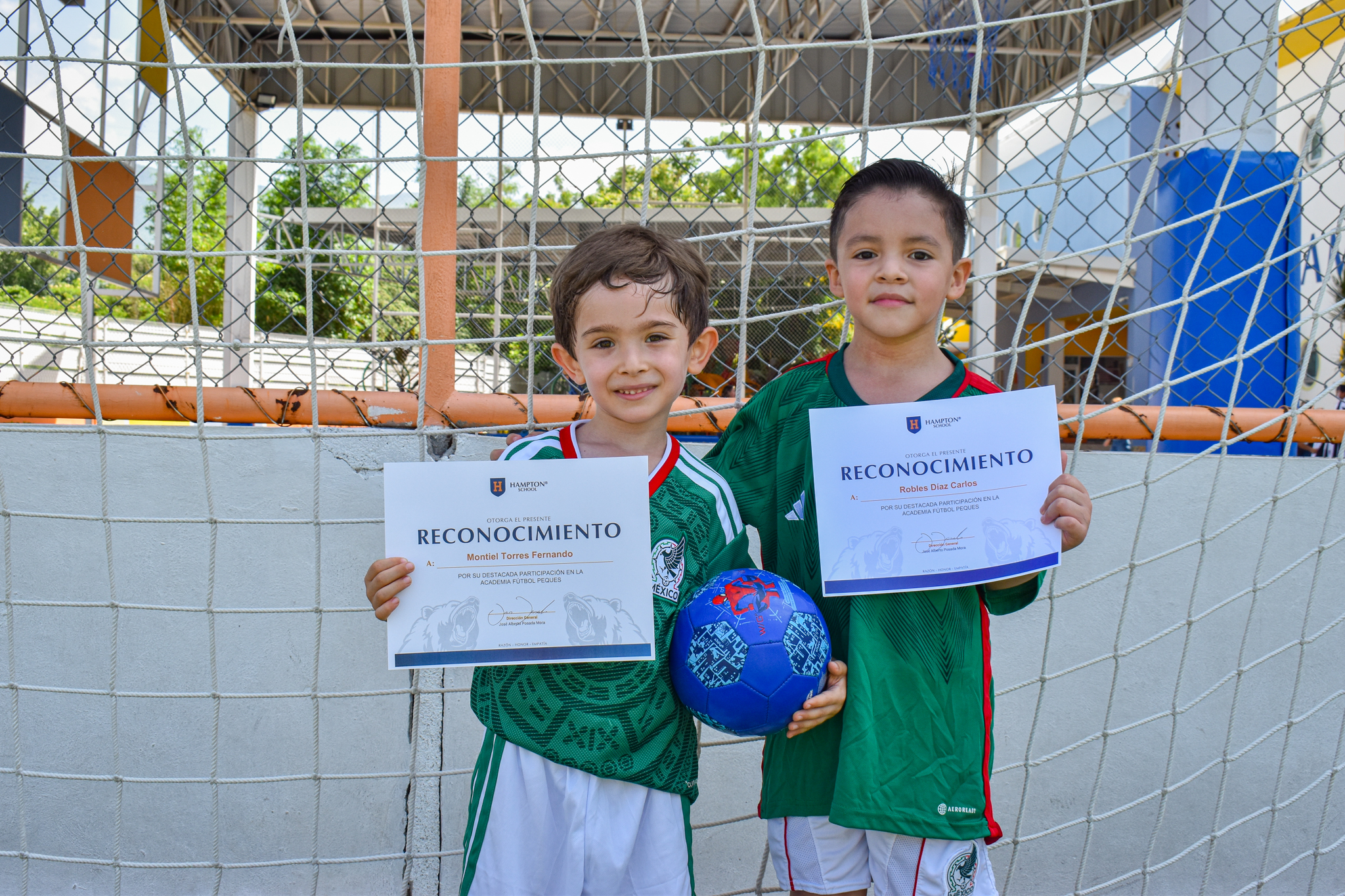 Programa extracurricular 2